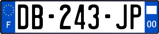 DB-243-JP