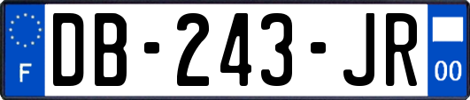 DB-243-JR