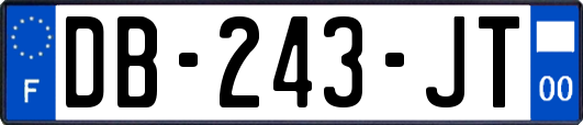 DB-243-JT
