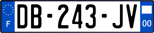 DB-243-JV