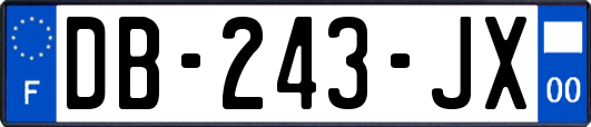 DB-243-JX