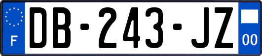 DB-243-JZ