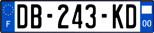 DB-243-KD