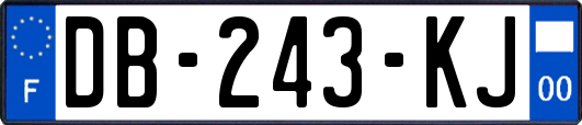 DB-243-KJ