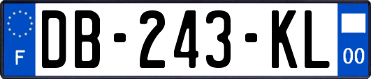 DB-243-KL