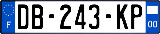 DB-243-KP
