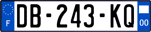 DB-243-KQ