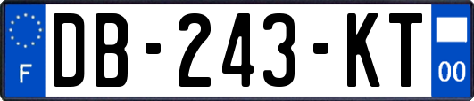 DB-243-KT