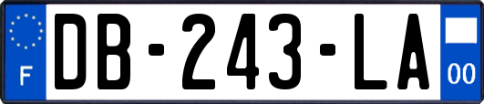 DB-243-LA
