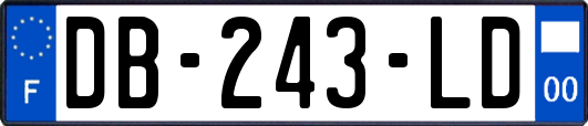 DB-243-LD