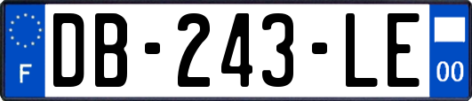 DB-243-LE