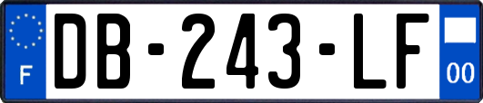 DB-243-LF