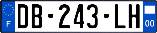 DB-243-LH