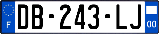 DB-243-LJ