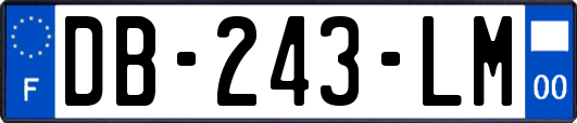 DB-243-LM
