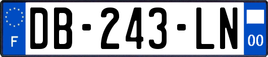 DB-243-LN