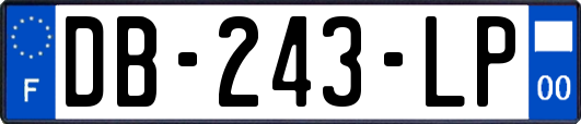 DB-243-LP