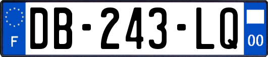 DB-243-LQ