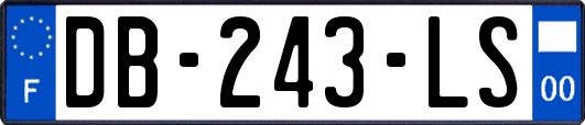 DB-243-LS