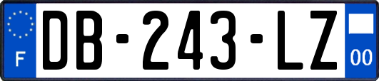 DB-243-LZ