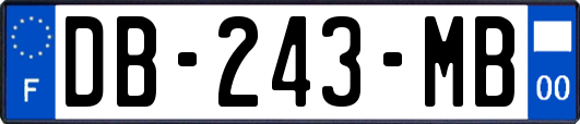 DB-243-MB