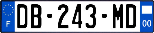DB-243-MD