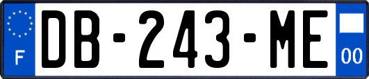 DB-243-ME