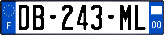 DB-243-ML