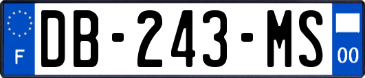 DB-243-MS