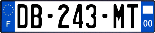 DB-243-MT