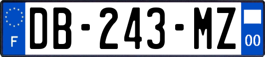 DB-243-MZ