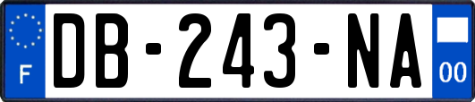 DB-243-NA