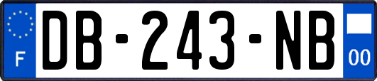 DB-243-NB