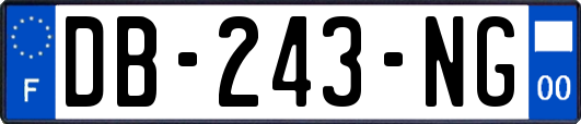 DB-243-NG