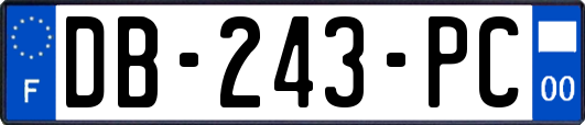 DB-243-PC