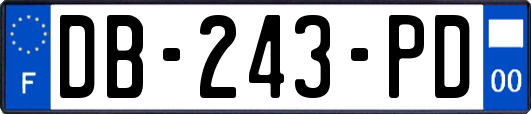 DB-243-PD
