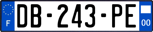DB-243-PE