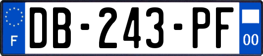 DB-243-PF