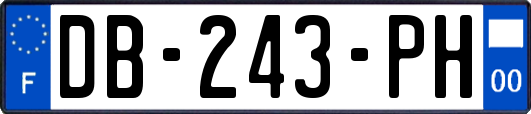 DB-243-PH