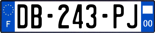 DB-243-PJ