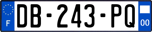 DB-243-PQ