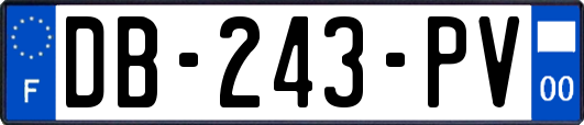 DB-243-PV