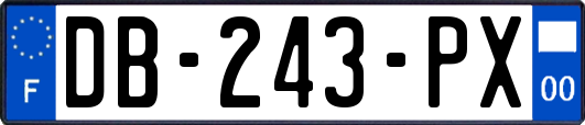 DB-243-PX