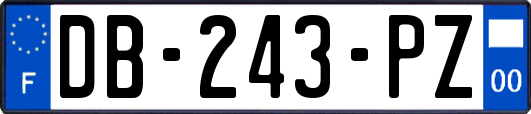 DB-243-PZ