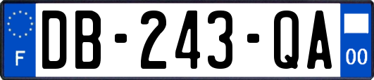 DB-243-QA