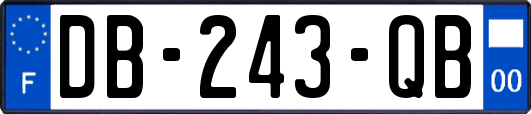 DB-243-QB