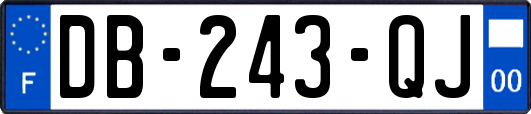 DB-243-QJ