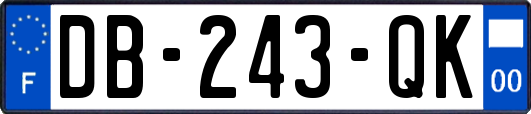 DB-243-QK
