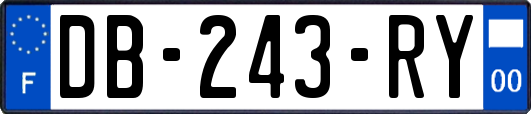 DB-243-RY