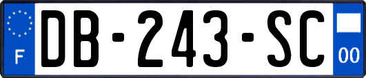 DB-243-SC